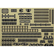 Hasegawa 40105 1/350 IJN Battleship Nagato Battle of the Philippine Sea