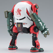 Hasegawa 52279 1/20 20 MechatroWeGo Eva Collab Series Vol.2 Nigouki Power Arm and Asuka Shikinami Langley