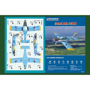 Hobby Boss 80282 1/72 Czech Zlin Z-142