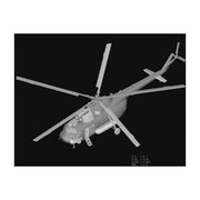 Hobby Boss 87208 1/72 Mi-8MT/Mi-17 Helicopter