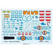 Hobby Boss 87215 1/72 UH-34A Choctaw US