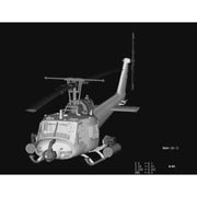 Hobby Boss 87229 1/72 UH-1C Huey