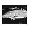 Hobby Boss 87233 1/72 Rescue Hawk Late