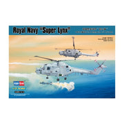 Hobby Boss 87238 1/72 R/Navy Westland Super Lynx