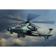 Hobby Boss 87253 1/72 Chinese z-10 Attack Heli