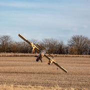 Hangar HAN4670 9 OV-10 Bronco RC Plane 30cc ARF