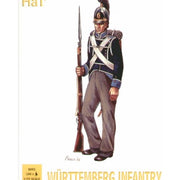 HAT 1/72 Wurttemburg Infantry