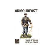 Armourfast 99006 1/72 German Mortar teams