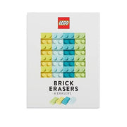 LEGO Brick Erasers