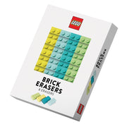 LEGO Brick Erasers