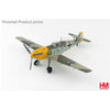 Hobby Master HA8715 1/48 BF 109E-4 Adolf Galland W.Nr.5819 JG 26 Schlageter France December 1940 Diecast Aircraft