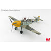 Hobby Master HA8715 1/48 BF 109E-4 Adolf Galland W.Nr.5819 JG 26 Schlageter France December 1940 Diecast Aircraft