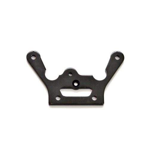 Hobao 87071B Hyper 7 TQ Front Alum Top Plate - Black – Metro Hobbies