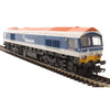 Hornby R30070 OO Hanson Class 59 Co-Co 59101