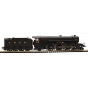 Hornby R30087 OO LNER A3 Class No. 45 Lemberg (Diecast Footplate & Flickeirng Firebox)