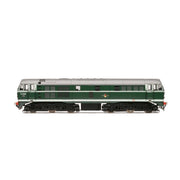 Hornby R30120 OO BR Class 31 A1A-A1A D5500