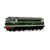 Hornby R30120 OO BR Class 31 A1A-A1A D5500