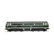 Hornby R30120 OO BR Class 31 A1A-A1A D5500