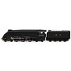 Hornby R30124 LNER W1 Class Hush Hush Streamlined 4-6-4 10000 1948 - 1956 Locomotive