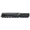 Hornby R30126 OO LNER W1 Class Hush Hush (Smoke Lifting Cowl) 4-6-4 10000