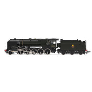 Hornby R30132 OO BR Class 9F 2-10-0 92002 Era 4 Locomotive