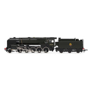 Hornby R30132TXS OO BR Class 9F 2-10-0 92002 Era 4 Sound Fitted Locomotive
