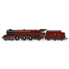 Hornby R30134 OO LMS Princess Royal Class The Turbomotive 4-6-2 6202