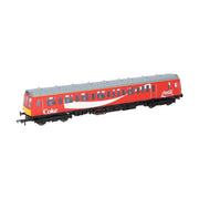 Hornby R30203 OO Coca-Cola Class 121