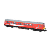 Hornby R30203 OO Coca-Cola Class 121