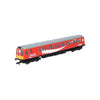 Hornby R30203 OO Coca-Cola Class 121