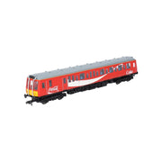 Hornby R30203 OO Coca-Cola Class 121