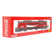 Hornby R30203 OO Coca-Cola Class 121