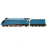 Hornby R30268 OO LNER Class A4 4-6-2 4468 Mallard 85th Anniversary Edition Era 3 Locomotive