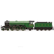 Hornby R30270 OO LNER Class A1 4-6-2 4478 Hermit Big Four Centenary Collection Era 3 Locomotive