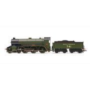 Hornby R30273 OO SR N15 King Arthur Class 4-6-0 741 Joyous Gard Big Four Centenary Collection Era 3 Locomotive