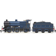 Hornby R30285 OO S&DJR Class 4F 0-6-0 No. 61 Era 2 Locomotive