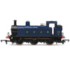 Hornby R30316 OO RailRoad S and DJR Class 3F Jinty 0-6-0 No. 20 Era 2 Locomotive