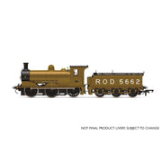 Hornby ROD J36 Class 0-6-0 5662 - Era 2