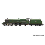 Hornby R3855 OO BR Princess Royal Class 4-6-2 46211 Queen Maud BR Green Late Locomotive