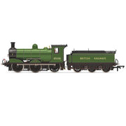 Hornby R3859 OO BR Class J36 0-6-0 65330 Limited Edition Era 4 Locomotive