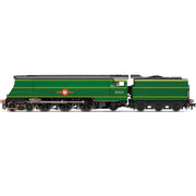 Hornby R3860 OO BR Merchant Navy Class 4-6-2 35012 United States Lines Era 4 Locomotive