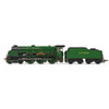 Hornby R3862 OO SR Lord Nelson Class 4-6-0 864 Sir Martin Frobisher Malachite Green Locomotive