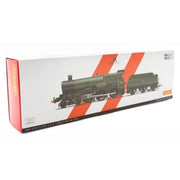 Hornby R3864 OO GWR Star Class 4-6-0 4003 Lode Star GWR Green Locomotive