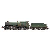 Hornby R3864 OO GWR Star Class 4-6-0 4003 Lode Star GWR Green Locomotive