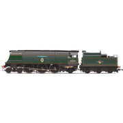 Hornby R3866 BR Battle of Britain Class 4-6-2 34051 Winston Churchill - Era 11