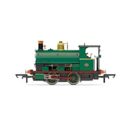 Hornby R3868 OO Crawshay Brothers Peckett W4 Class 0-4-0ST 490/1890 Locomotive