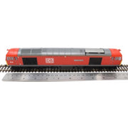 Hornby R3885 OO DB Cargo UK Class 60 Co-Co 60062 Stainless Pioneer Locomotive