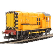 Hornby R3899 OO BR Class 08 0-6-0 08715