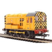 Hornby R3899 OO BR Class 08 0-6-0 08715