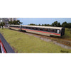 Hornby R40012A OO BR Class 370 Advanced Passenger Train 2-car TRBS Coach Pack